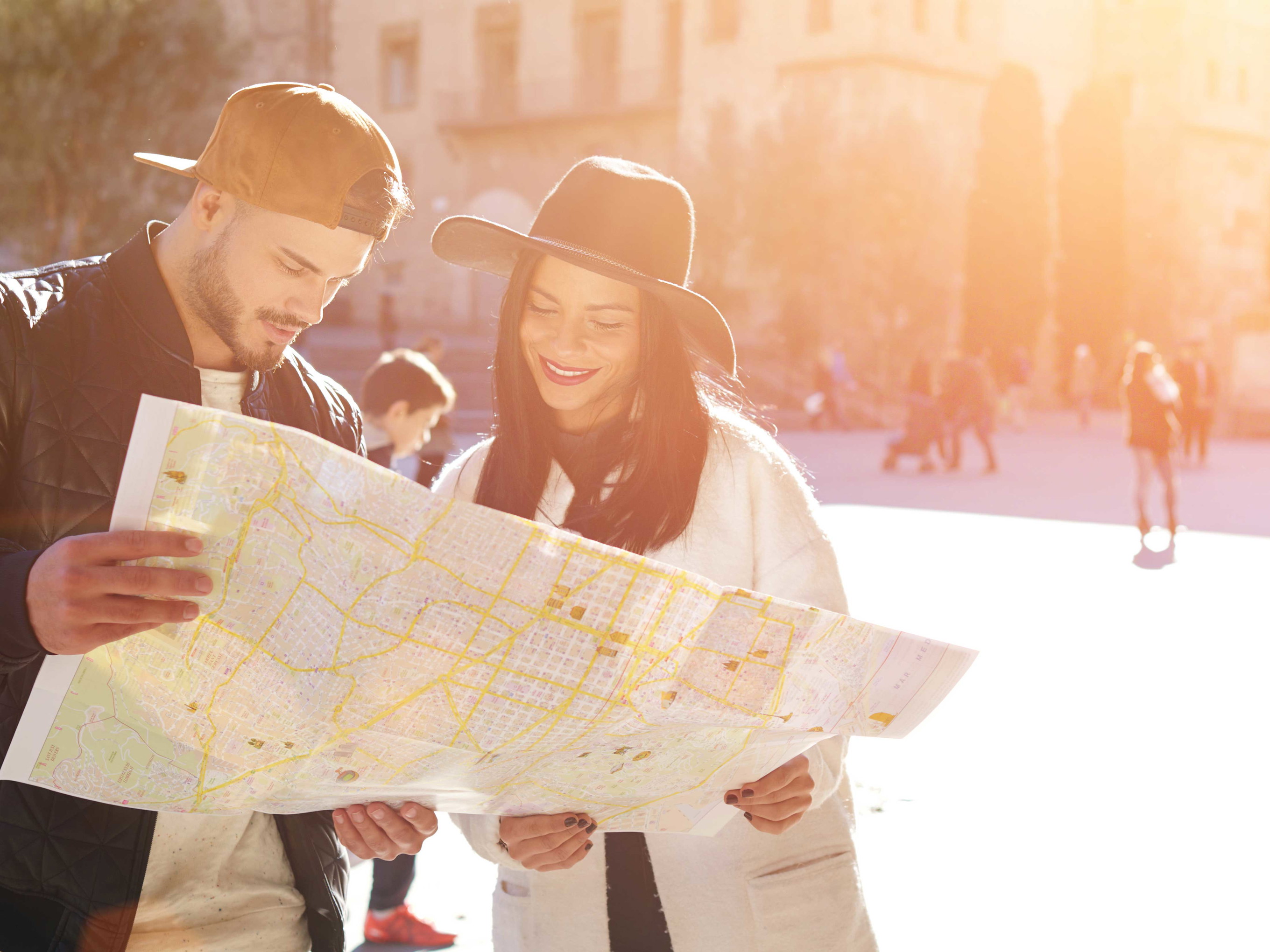 2022 wird wieder ein Jahr für Städtetrips.