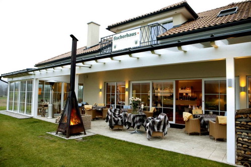 Das »Fischerhaus« liegt direkt am Golfclub Moosburg und besticht mit Topqualität in Küche, Keller und beim Service.