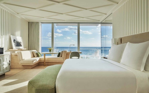 Das »Four Seasons at the Surf Club«