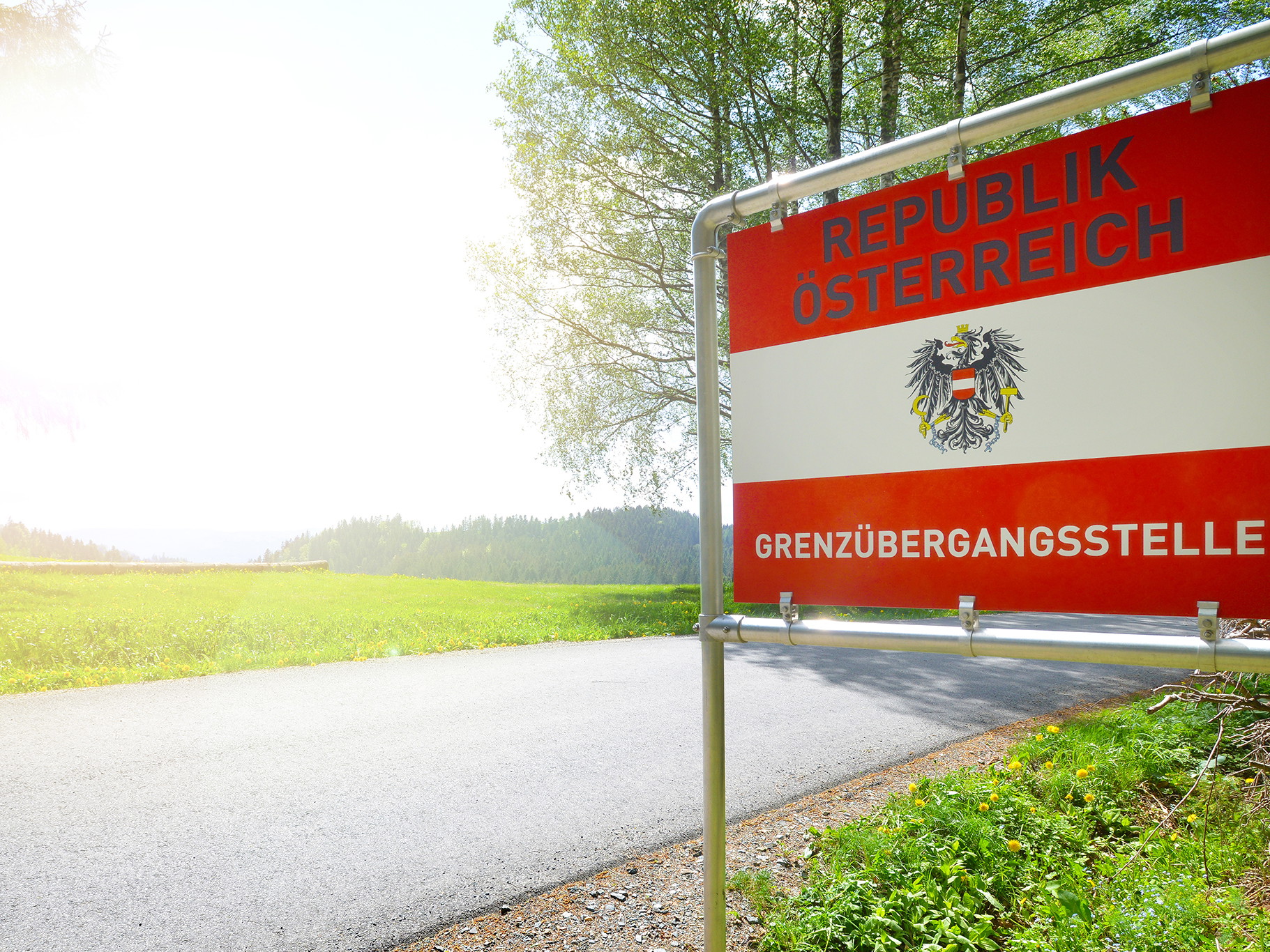 Die 3-G-Regel für die Einreise nach Österreich ist gefallen.