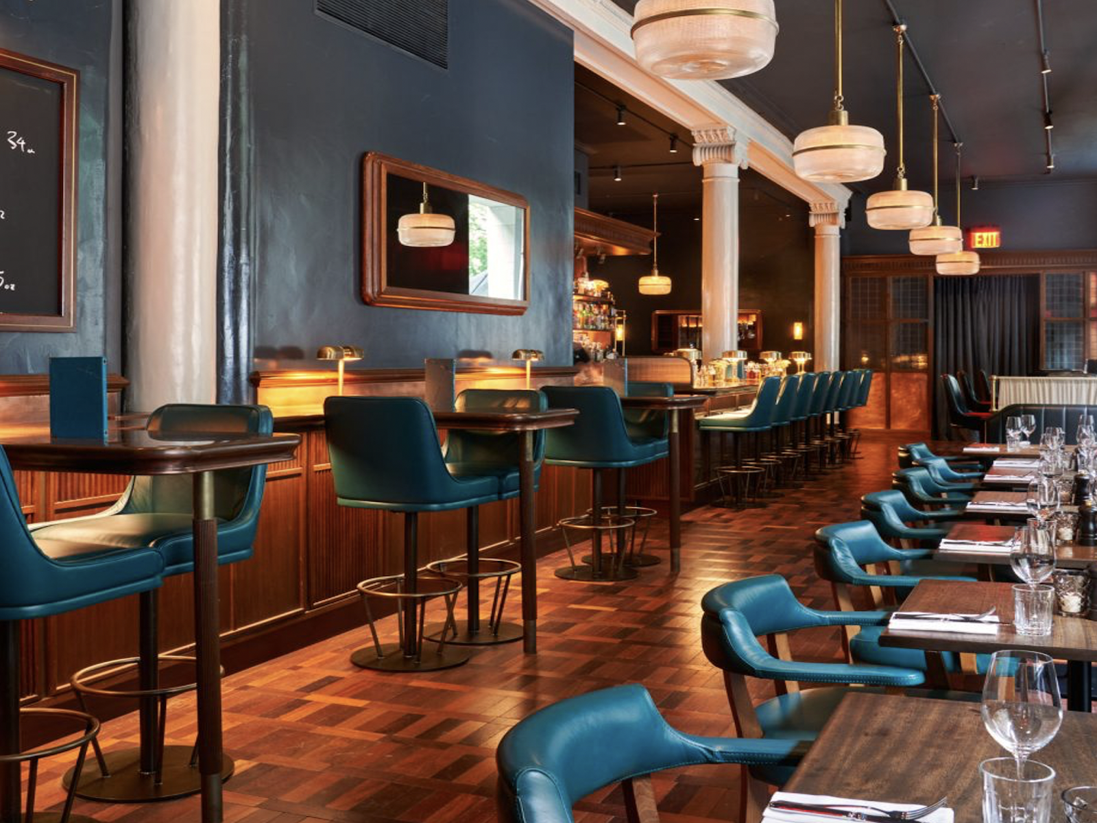 Hawksmoor will open a restaurant in Liverpool this year.&nbsp;