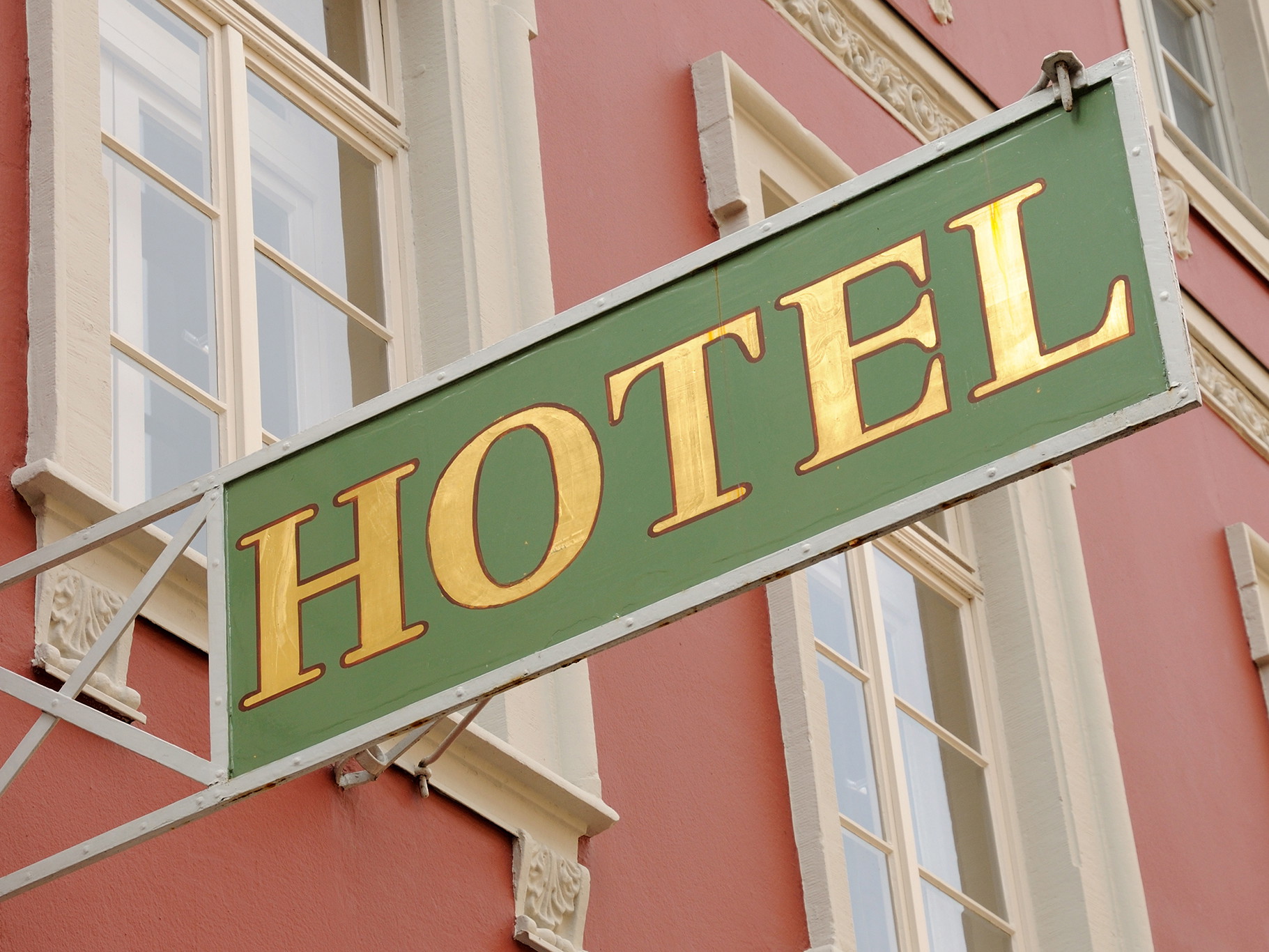 Hotels in Deutschland sind über die Bettensteuer wenig begeistert.