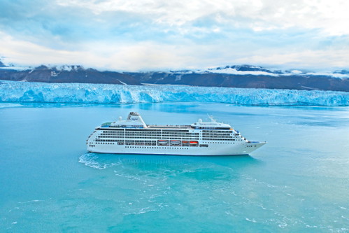 Hubbard Glacier, Alaska