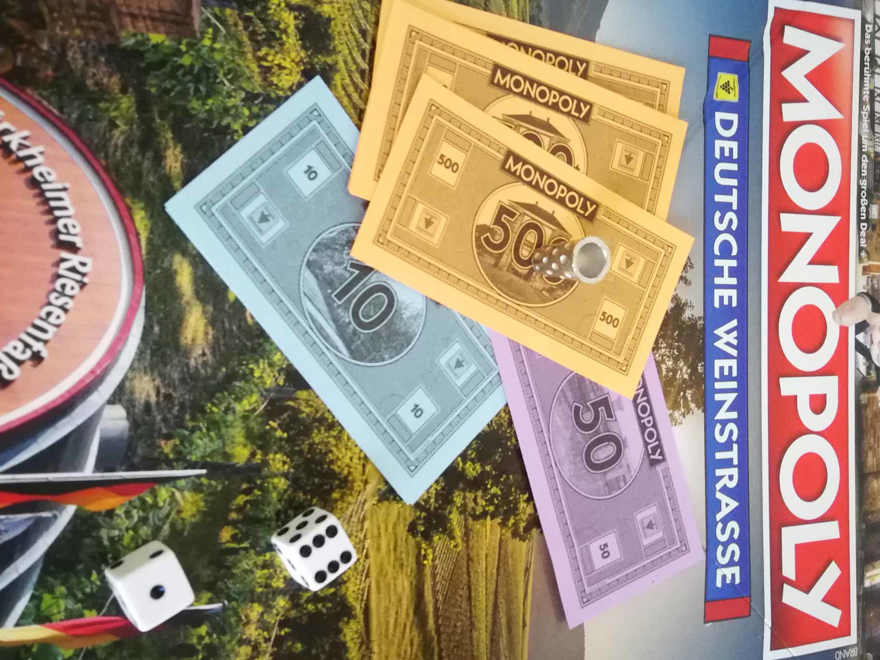 Monopoly Deutsche Weinstraße