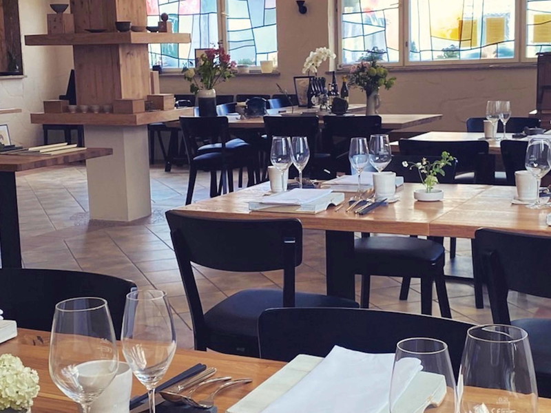 Restaurant »Nagare« in Stuttgart