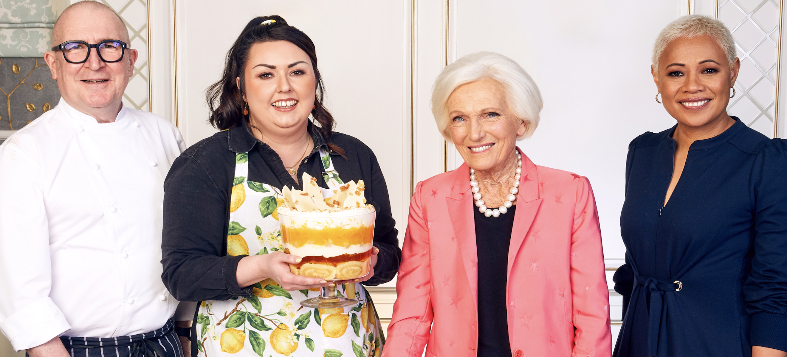 This Award-Winning Pudding is Fit for a Queen - Falstaff