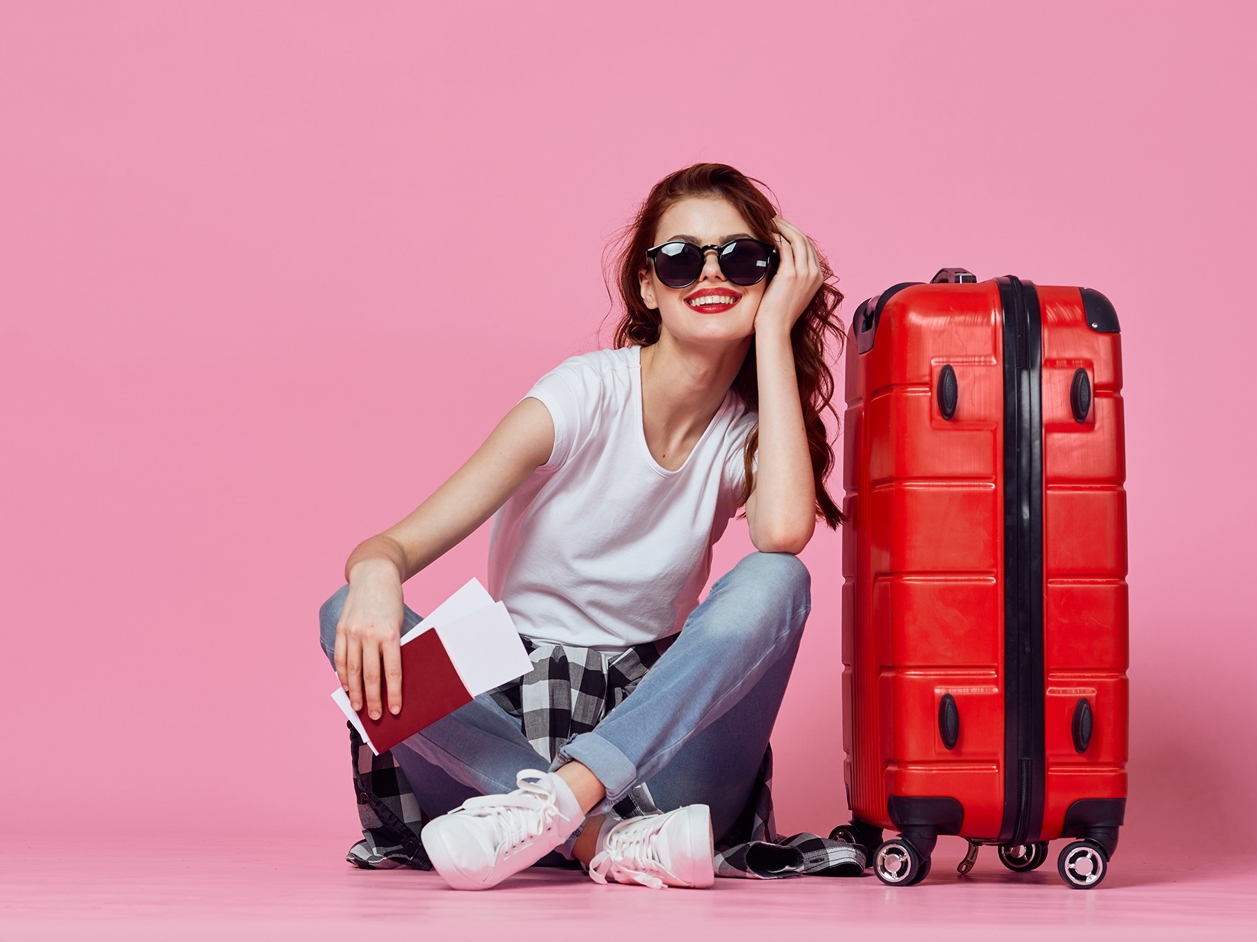 Koffer packen – und ab in den Urlaub!