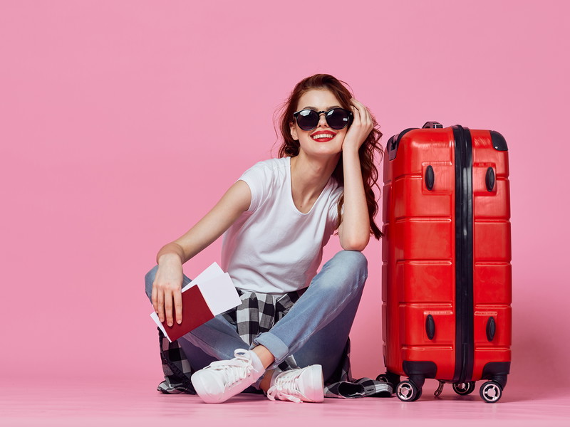 Koffer packen – und ab in den Urlaub!