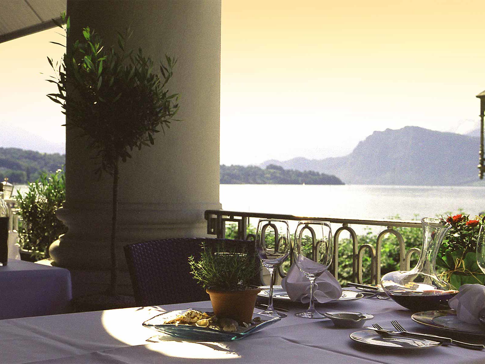 Olivo&nbsp;in&nbsp;Casino Lucerne