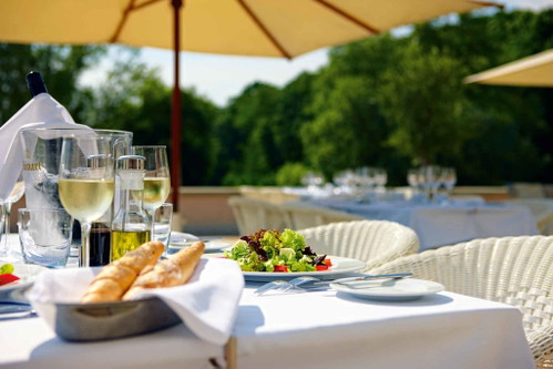 Colony Club Gutenhof – Restaurant
