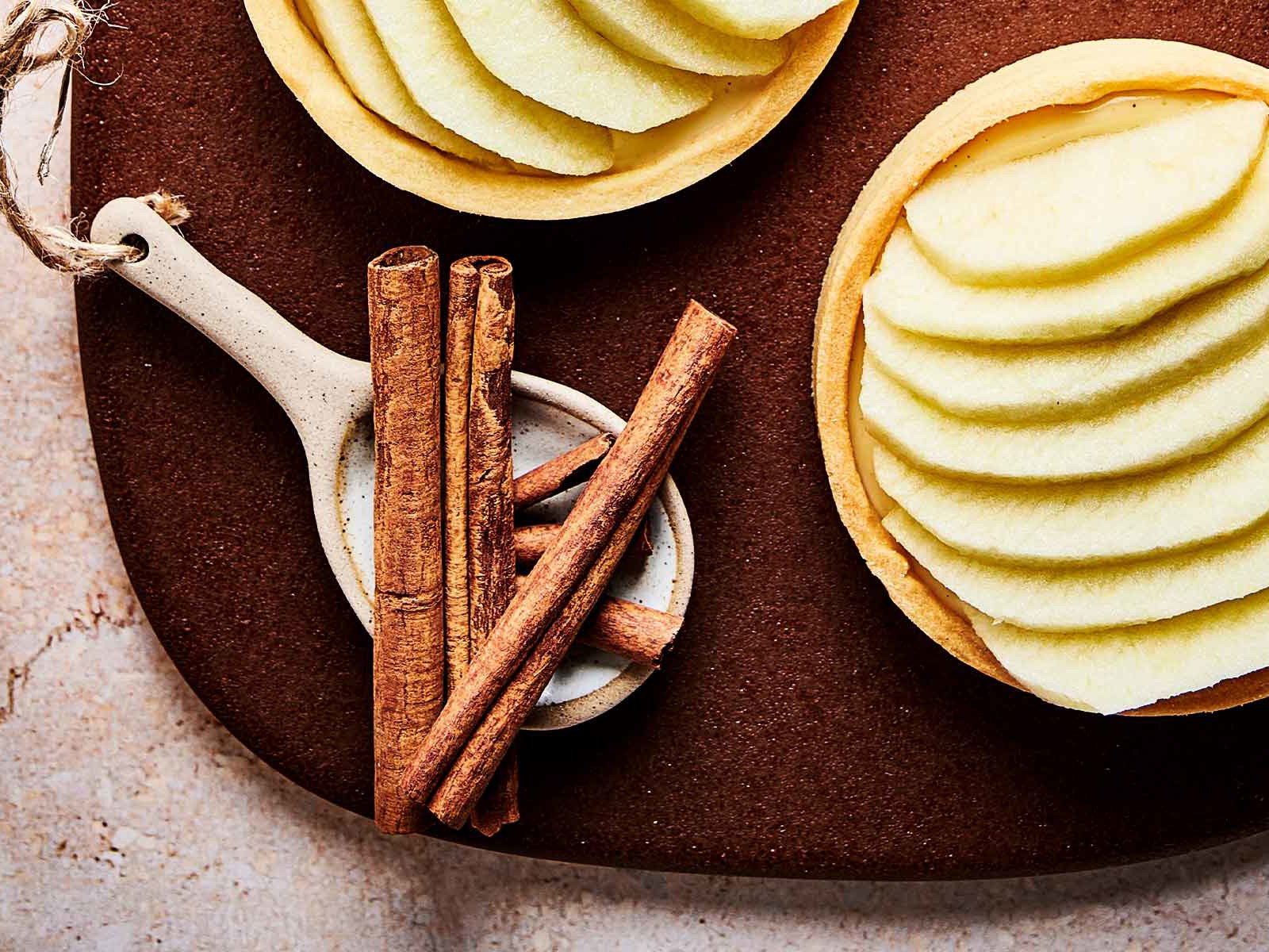 Crostatina or apple tartlets by&nbsp;Antonia Klugmann