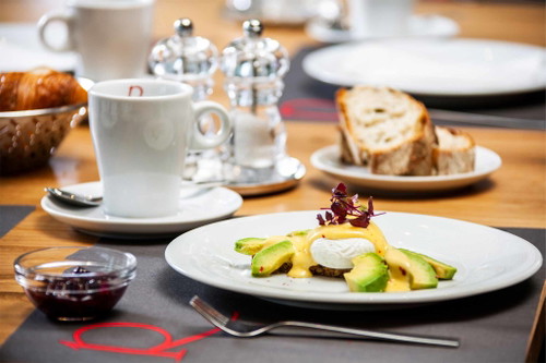 «Restaurant Richement», Luzern. 