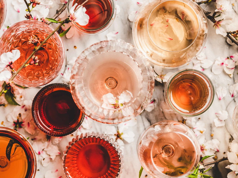 Roséweine boomen&nbsp;nicht nur in Österreich.