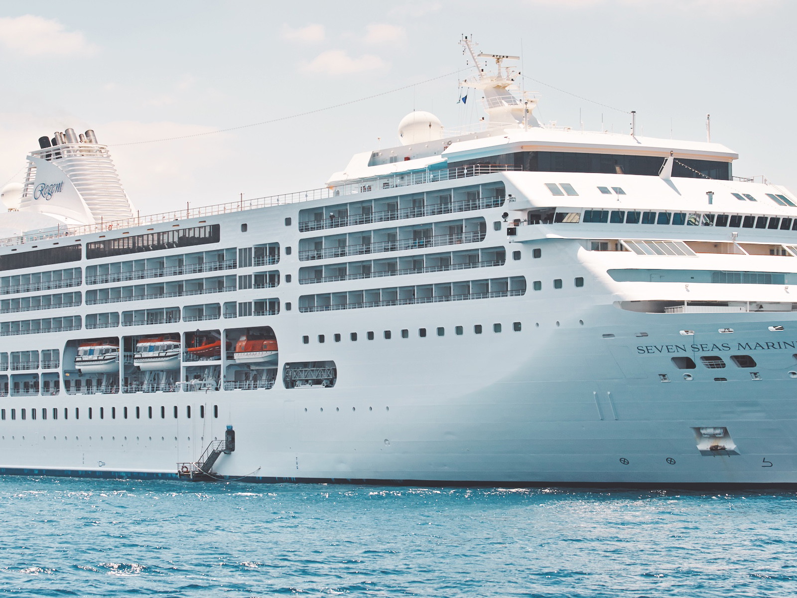 Regent Seven Seas&nbsp;new 150-day world cruise