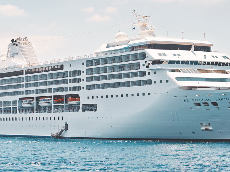 Regent Seven Seas&nbsp;new 150-day world cruise