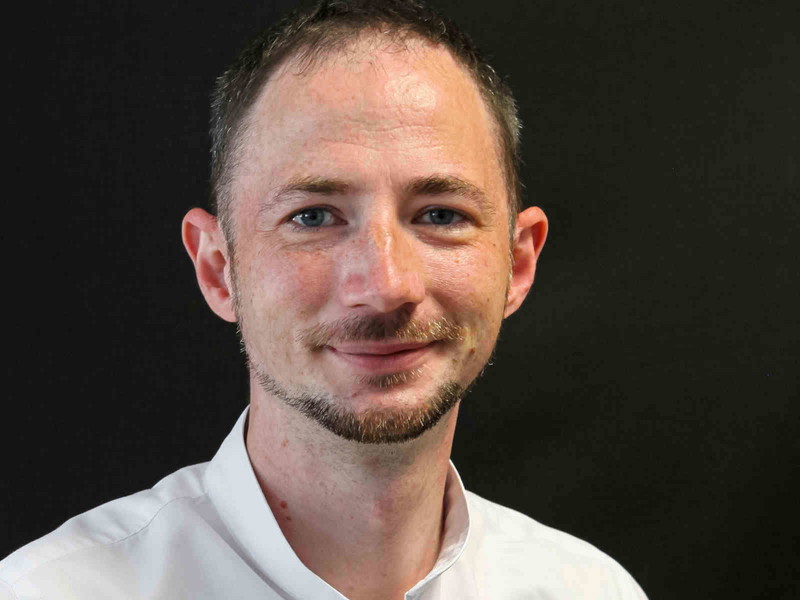 Geschäftsführer Stefan Schreyögg