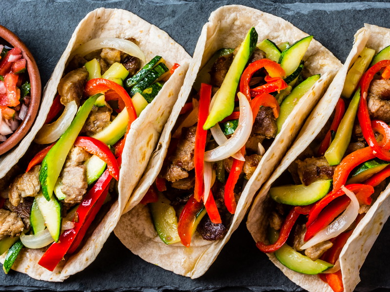 Tacos al Pastor for a festive&nbsp;Cinco de Mayo&nbsp;