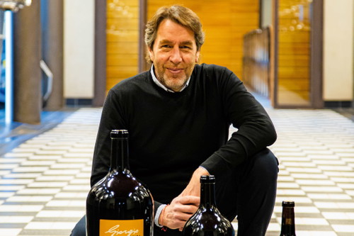 Giampaolo Motta&nbsp;vom Weingut&nbsp;Tenuta La Massa