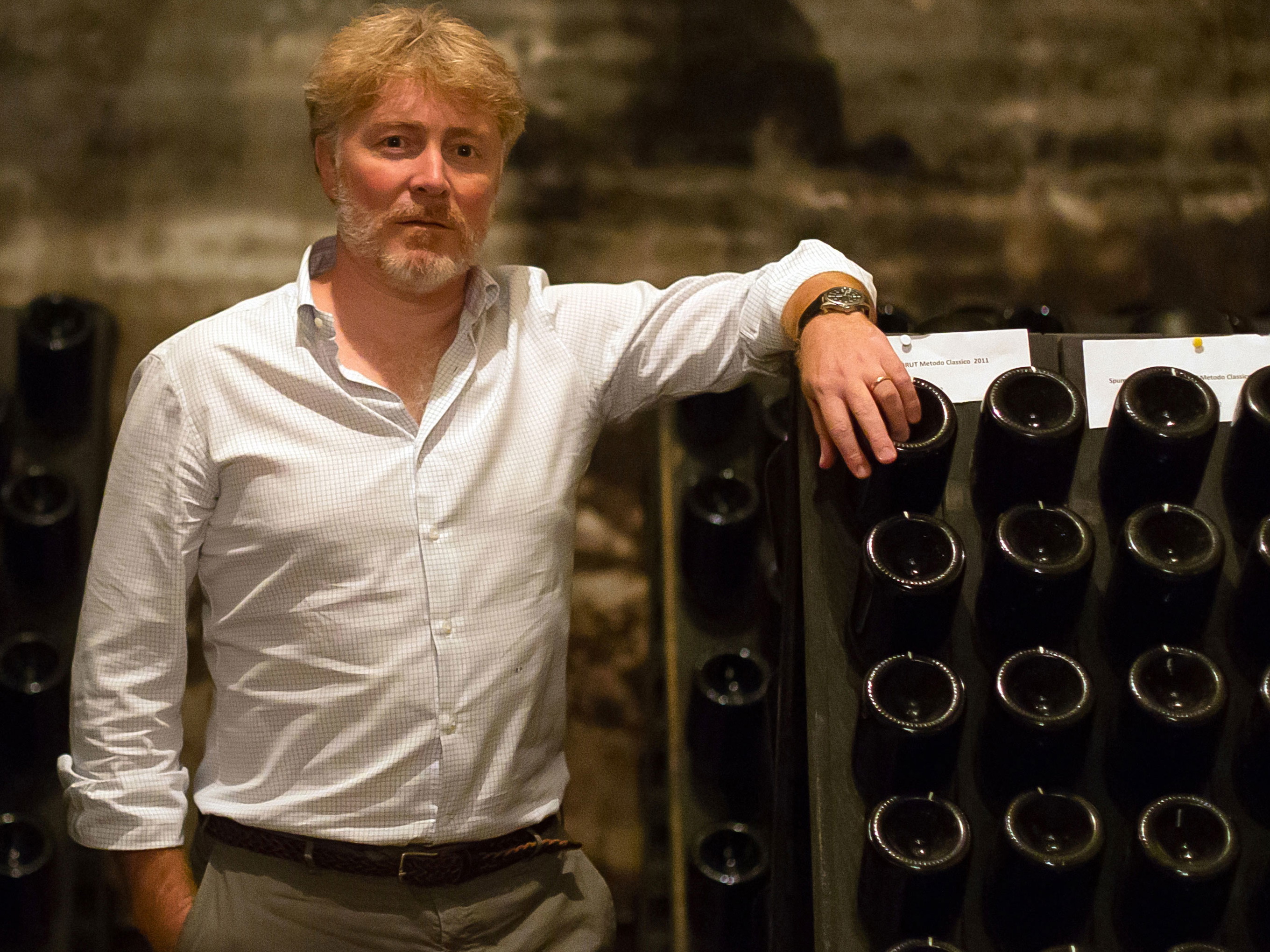 Giovanni Poggiali zählt&nbsp;zu den zehn besten Winzern auf der zwölften VieVienum.
