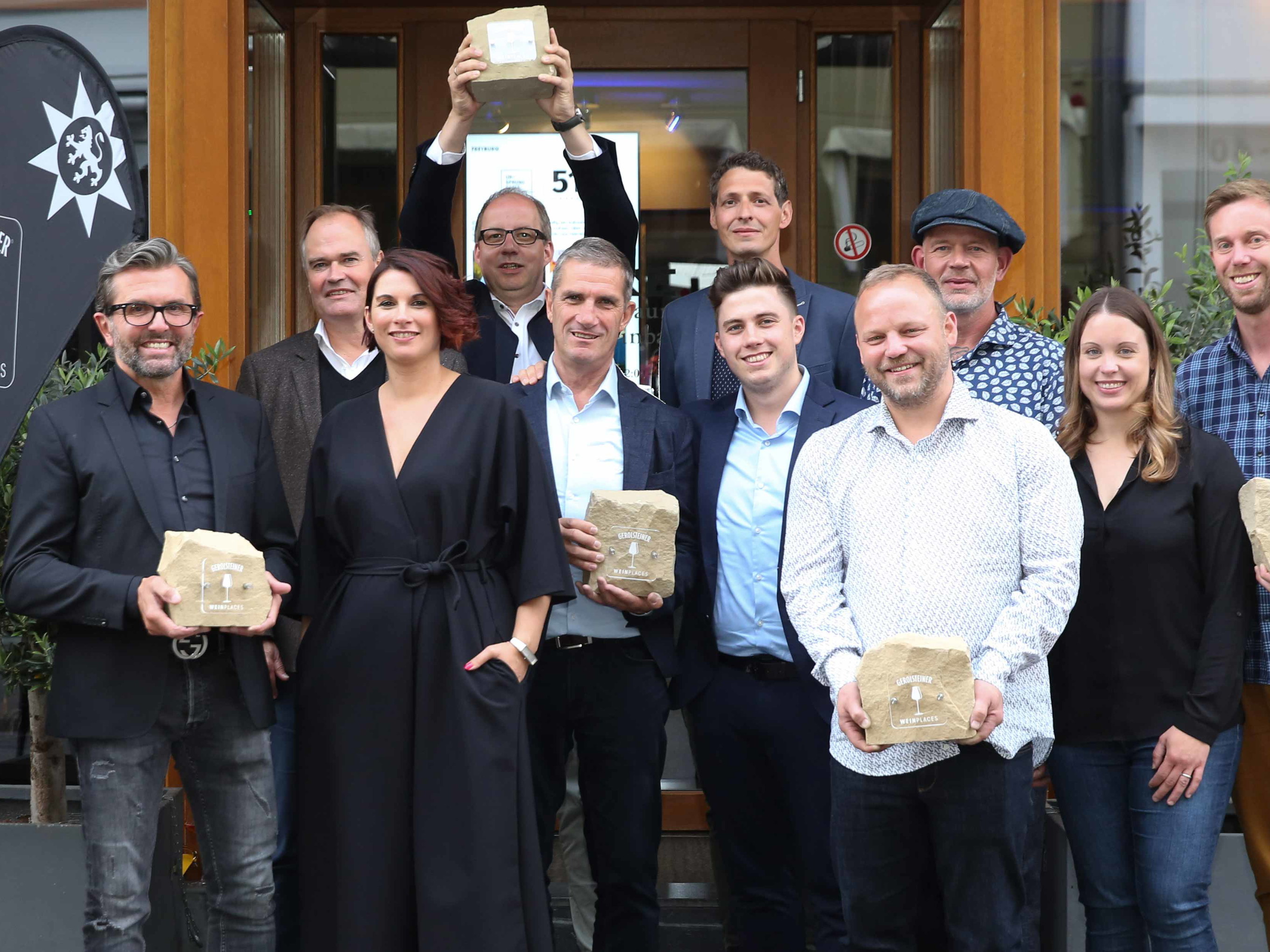 Die Sieger der&nbsp;Gerolsteiner WeinPlaces 2022