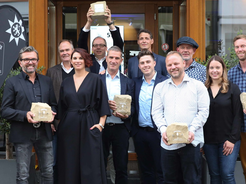 Die Sieger der&nbsp;Gerolsteiner WeinPlaces 2022