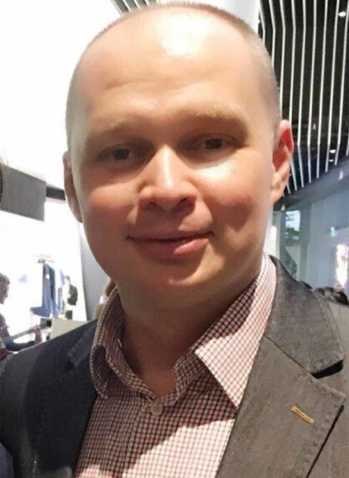 Tomasz Borucki, der neue F&amp;B Direktor des «Grand Hotel des Bains Kempinski»