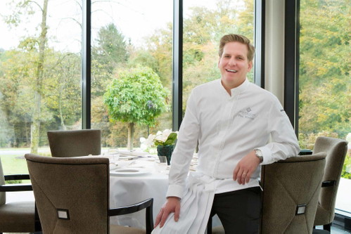 Starchef Paul Stradner