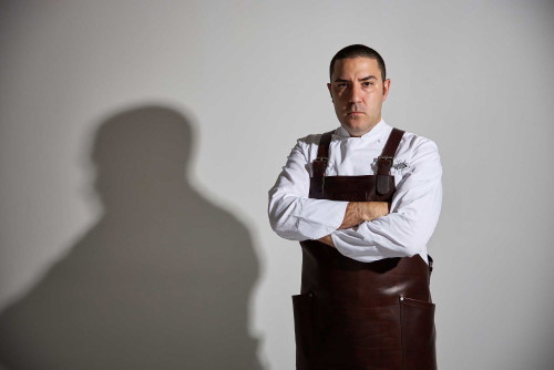 Fabrizio Fiorani war »Asia's Best Pastry Chef« 2019. Nach Jahren in Asien ist er nun zurück in Rom.