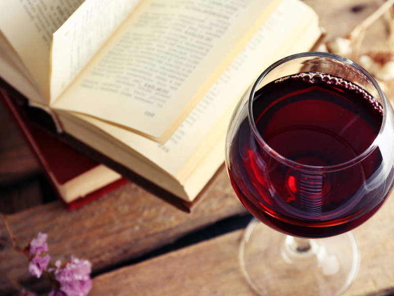 Delightful non-fiction books&nbsp;for wine lovers