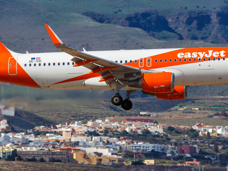 EasyJet is back in the air but struggling to find enough cabin crew.