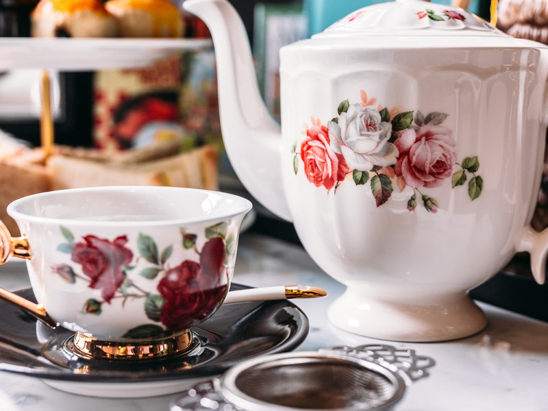 Afternoon tea remains a popular British indulgence.&nbsp;