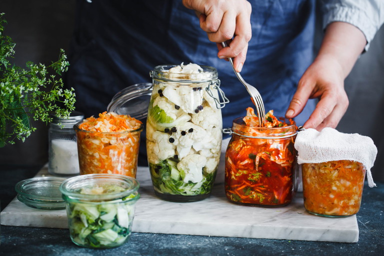 Mehr zu fermentieren könnte die Vielfalt an pflanzlichen Lebensmitteln erhöhen.