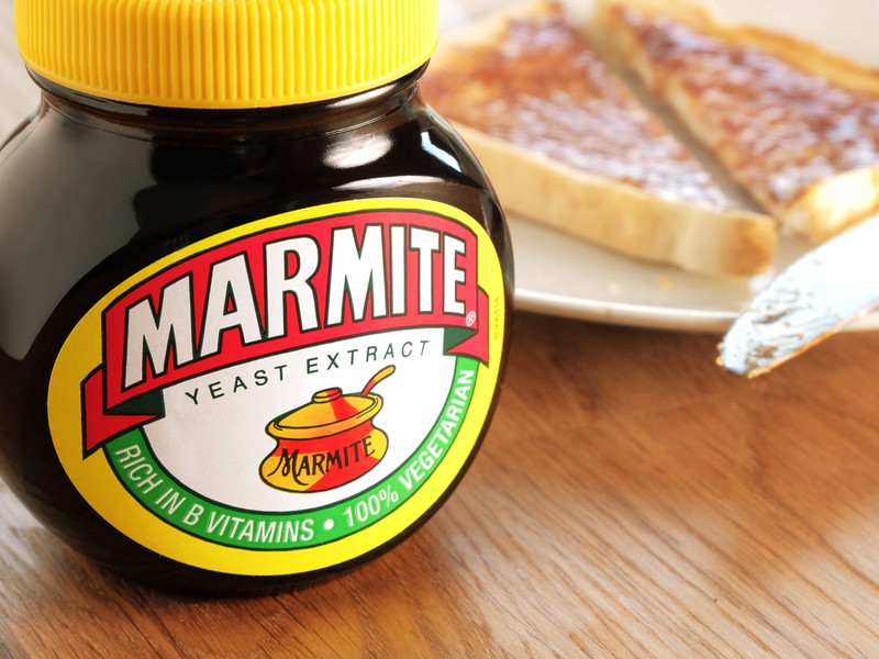 The iconic Marmite spread is now available with truffle flavour