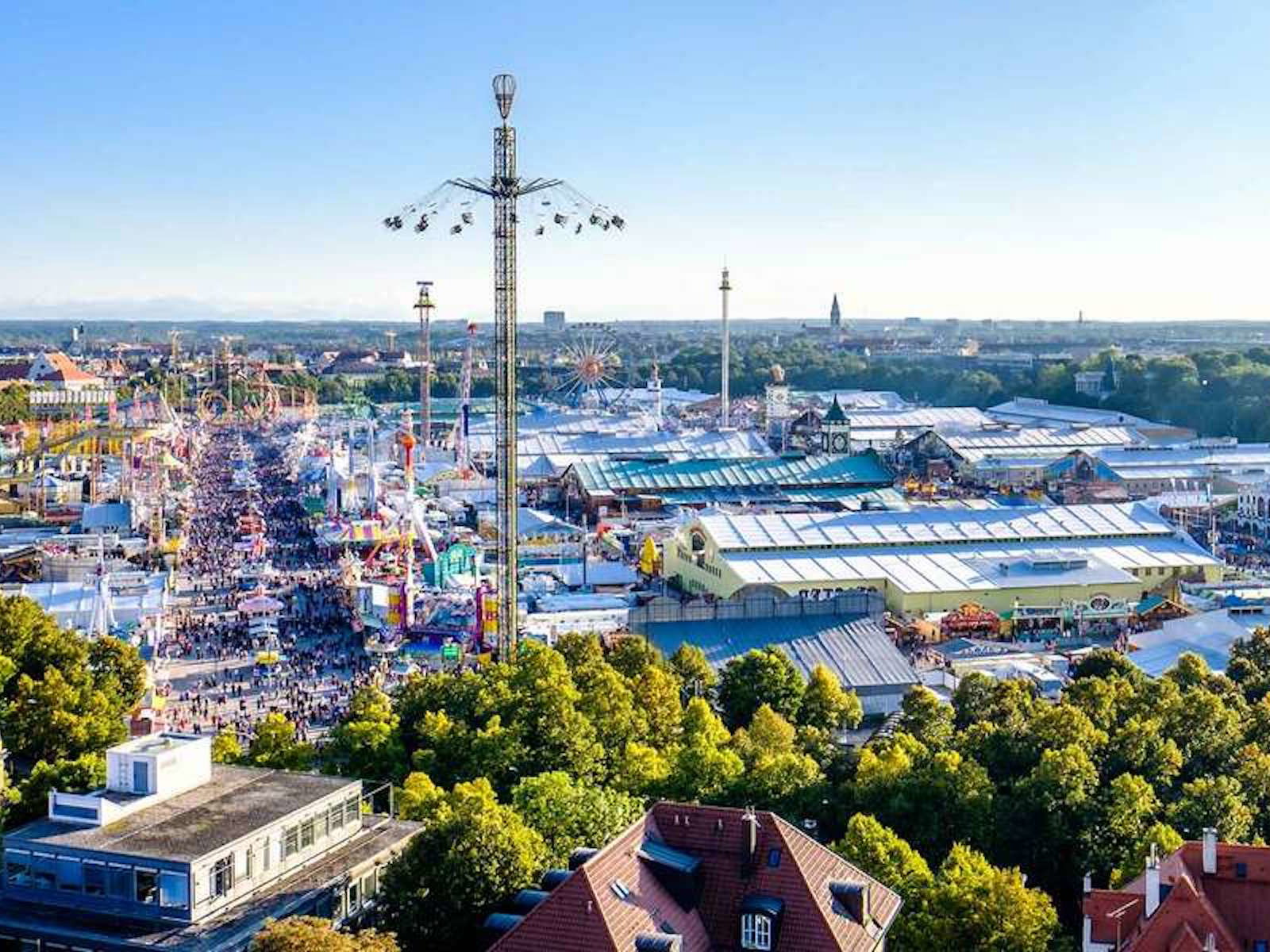 The iconic Oktoberfest returns after a two-year absence&nbsp;