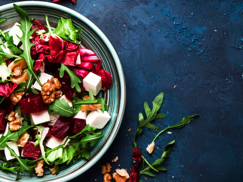 Our colourful and tasty&nbsp;recipes&nbsp;will make you crave a salad.