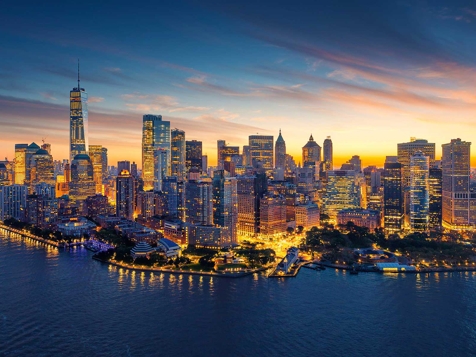 »If I can make it there, I'll make it anywhere...« New Yorks inoffizielle Hymne hat auch nach zwei Jahren Pandemie nichts von ihrer Richtigkeit eingebüßt. Für die Gastronomie hat sich dennoch (fast) alles verändert.