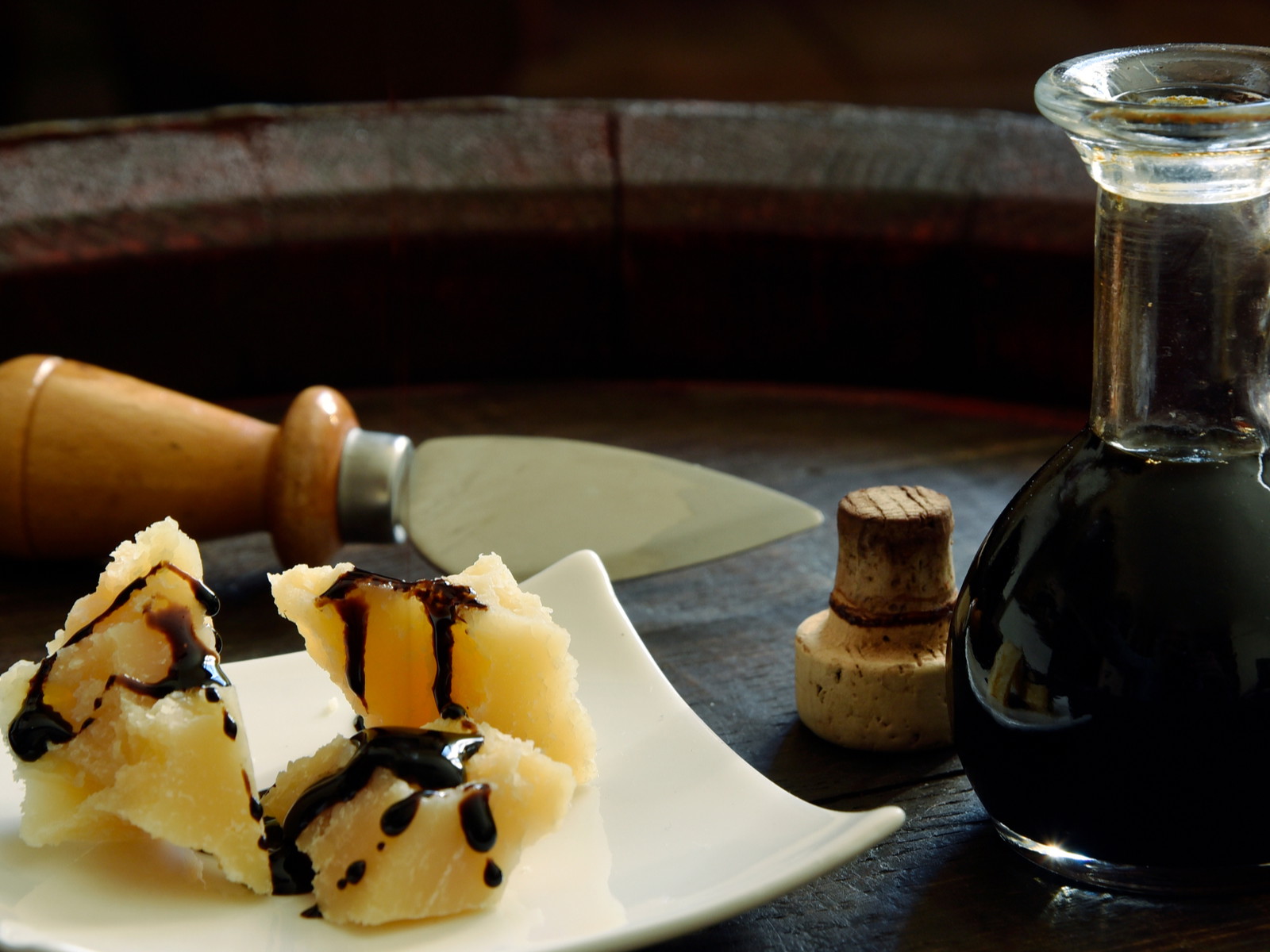 Seven Things to know about Traditional Balsamic Vinegar