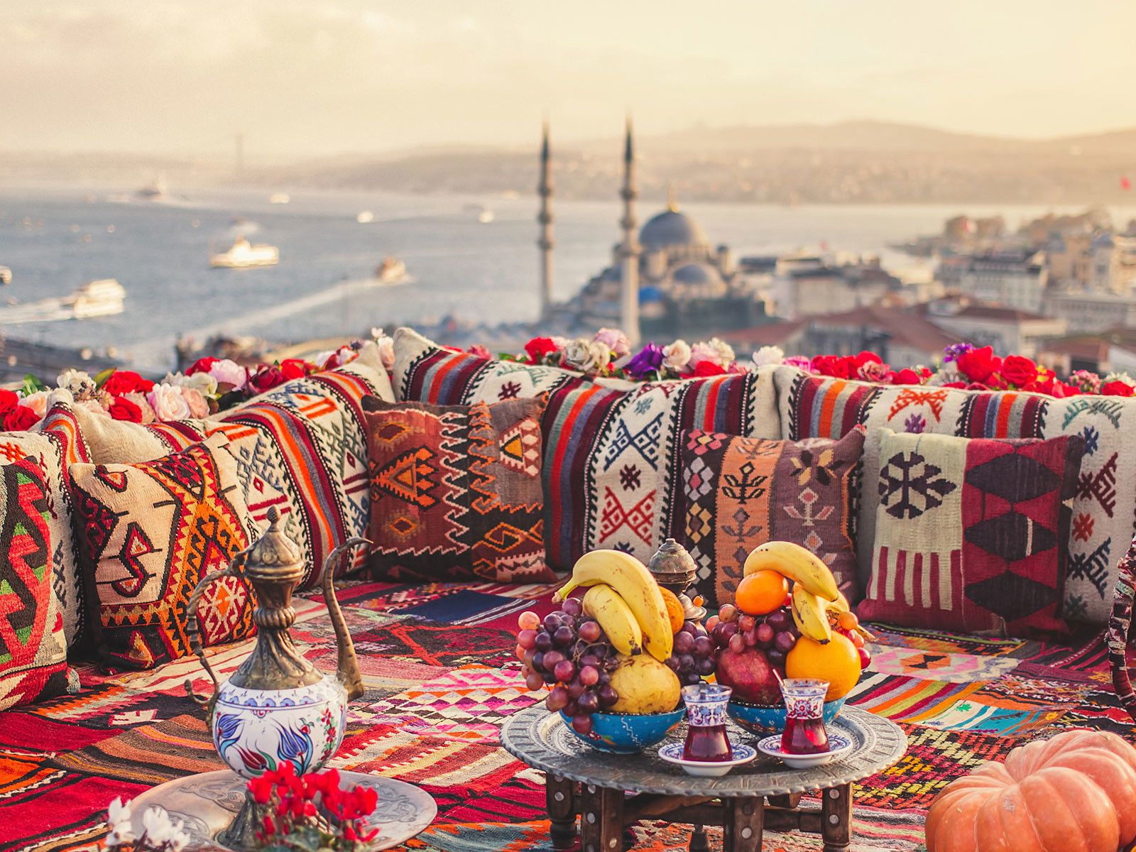 The Michelin Guide is coming to Istanbul.