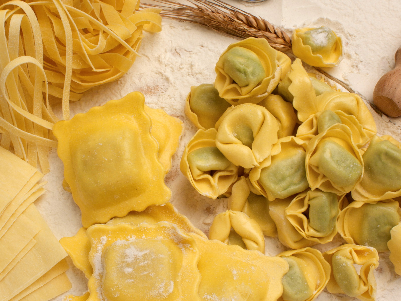 Eight of the Best Filled Pasta from Northern Italy