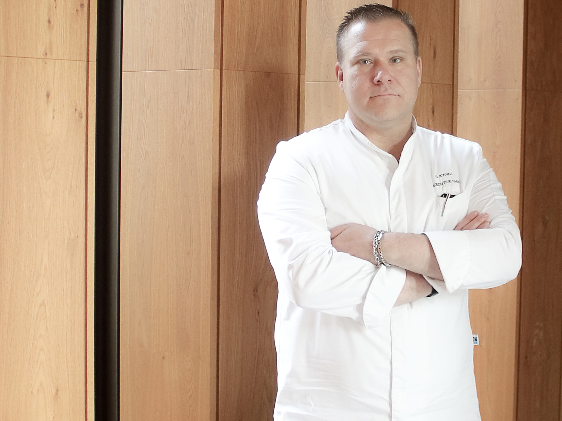 Spitzenkoch Carsten Alexander Kypke