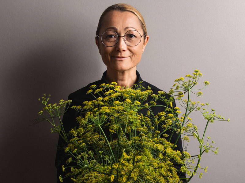 Spitzenköchin Tanja Grandits