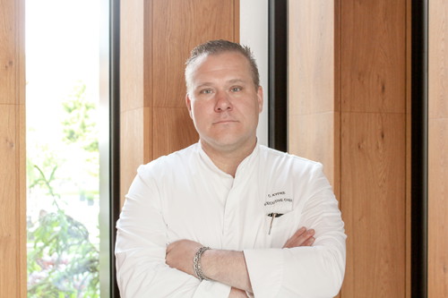 Spitzenkoch Carsten Alexander Kypke