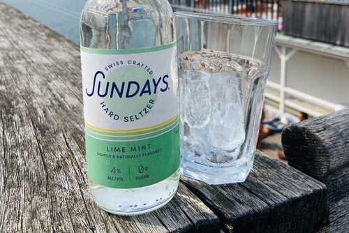 Sundays Limette Minze