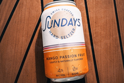 Sundays Mango Passionsfrucht