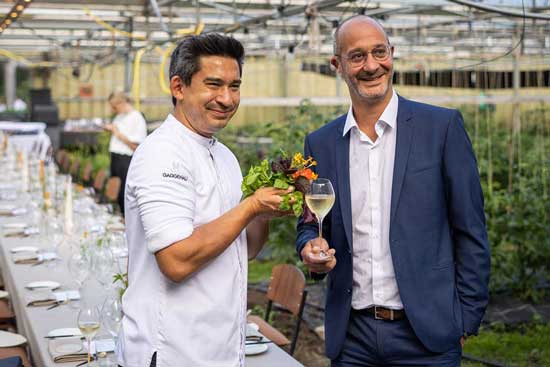 Tohru Nakamura &amp; Didier Mariotti