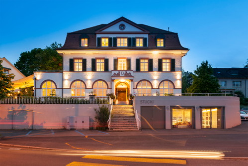 Das Basler Restaurant «Stucki»
