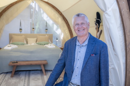 «Adula»-Hoteldirektor Paul Urchs