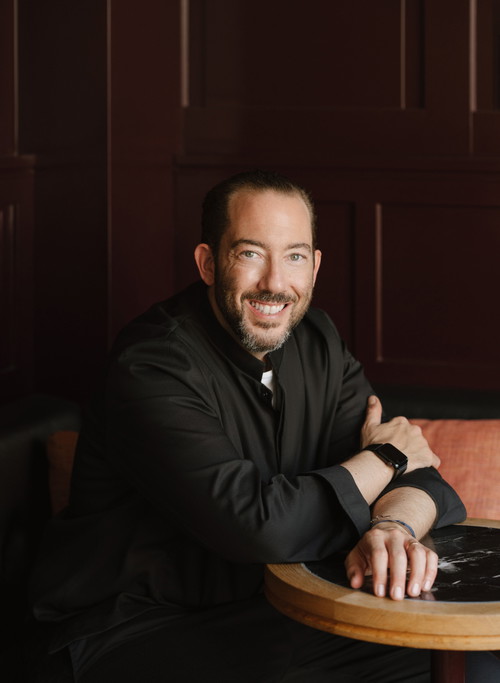 Executive Chef Pascal Beschle
