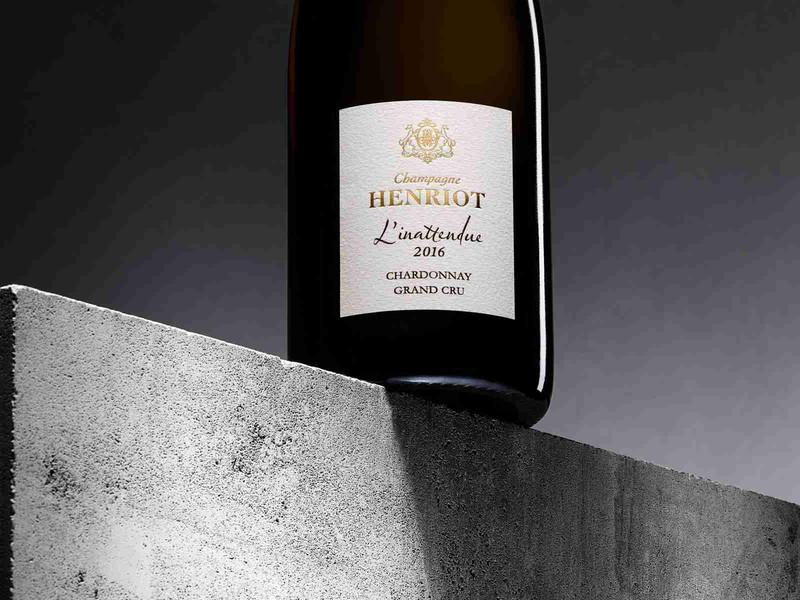L'Inattendue by Henriot