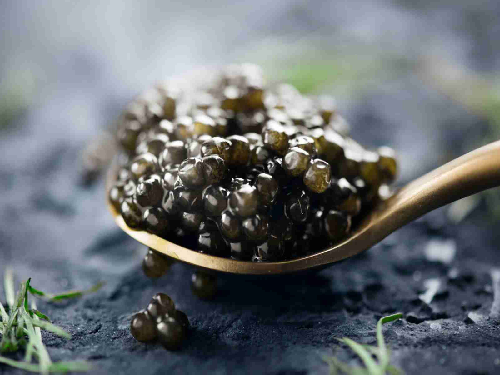 If there's one food that is&nbsp;associated with pure luxury, it's caviar.&nbsp;